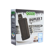 Ooze Duplex 2 Dual Use Vaporizer | Packaging