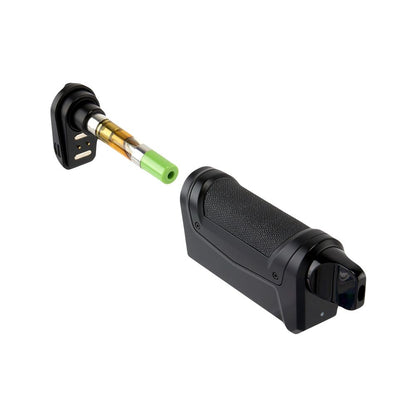 Ooze Duplex 2 Dual Use Vaporizer | Cartridge View