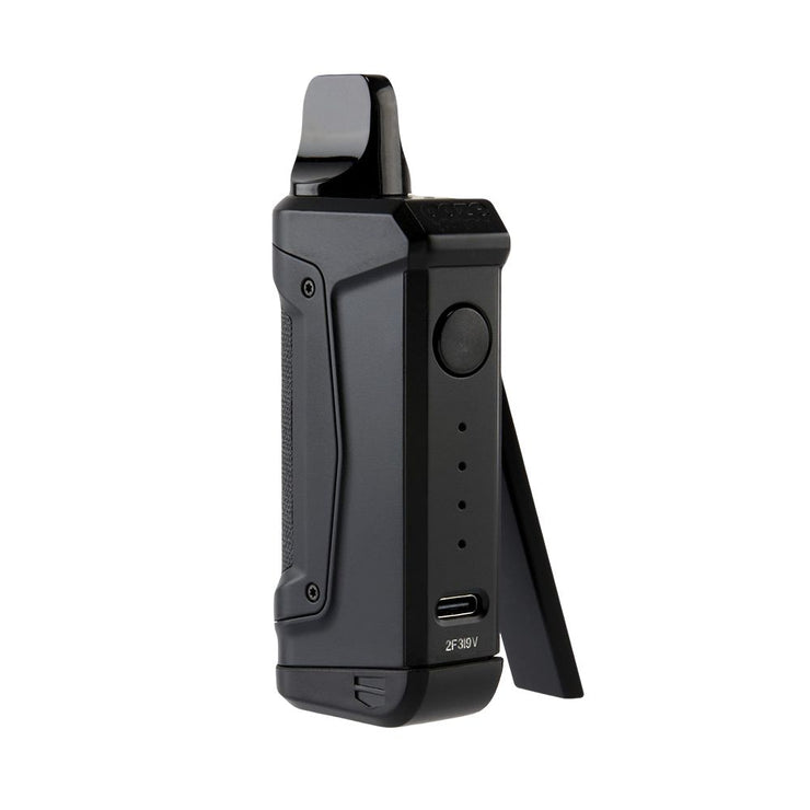 Ooze Duplex 2 Dual Use Vaporizer | Panther Black