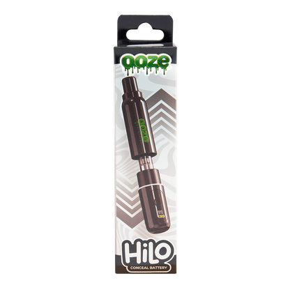 Ooze Hilo 510 Cartridge Battery | Packaging