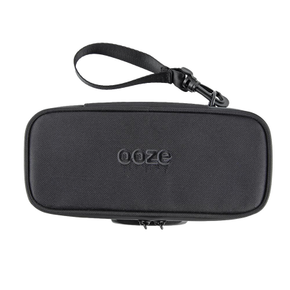 Ooze Traveler Series Smell Proof Travel Pouch | Black