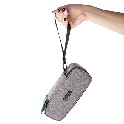 Ooze Traveler Series Smell Proof Travel Pouch | Carry Strap