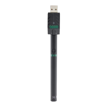 Ooze Twist Slim 510 Battery 2.0 | Black