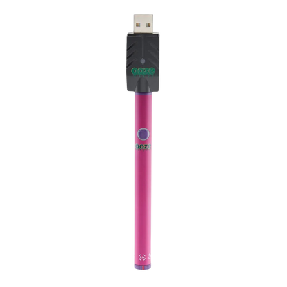 Ooze Twist Slim 510 Battery 2.0 | Pink