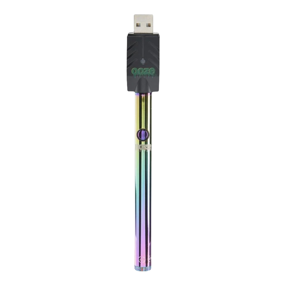 Ooze Twist Slim 510 Battery 2.0 | Rainbow