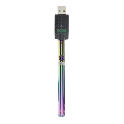 Ooze Twist Slim 510 Battery 2.0 | Rainbow