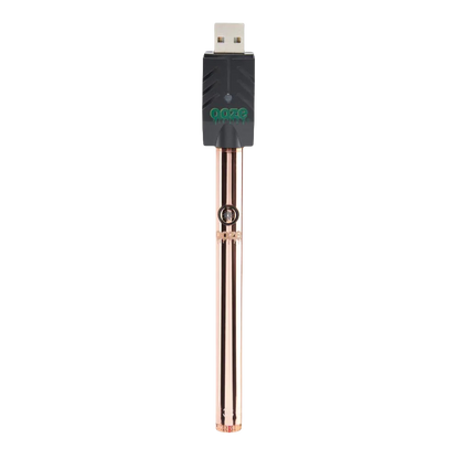 Ooze Twist Slim 510 Battery 2.0 | Rose Gold