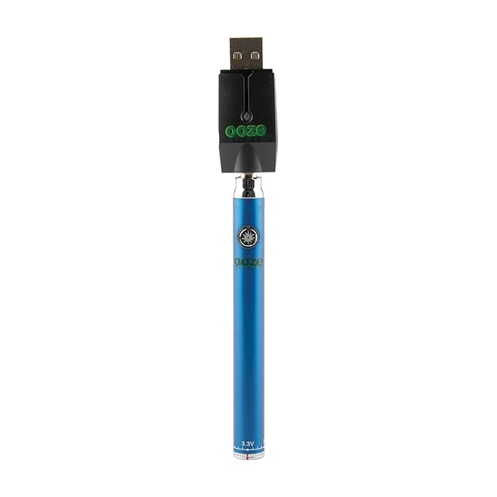 Ooze Twist Slim 510 Battery | Blue
