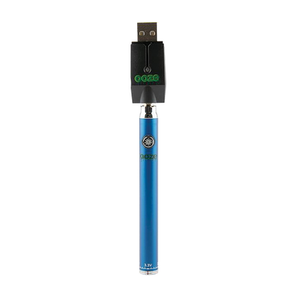 Ooze Twist Slim 510 Battery | Blue