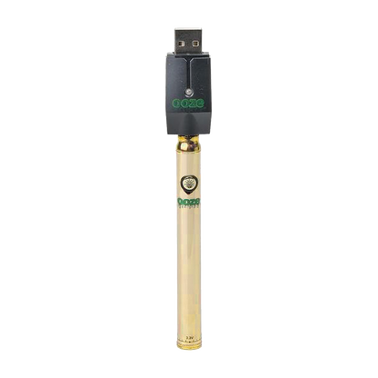 Ooze Twist Slim 510 Battery | Gold
