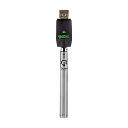 Ooze Twist Slim 510 Battery | Silver