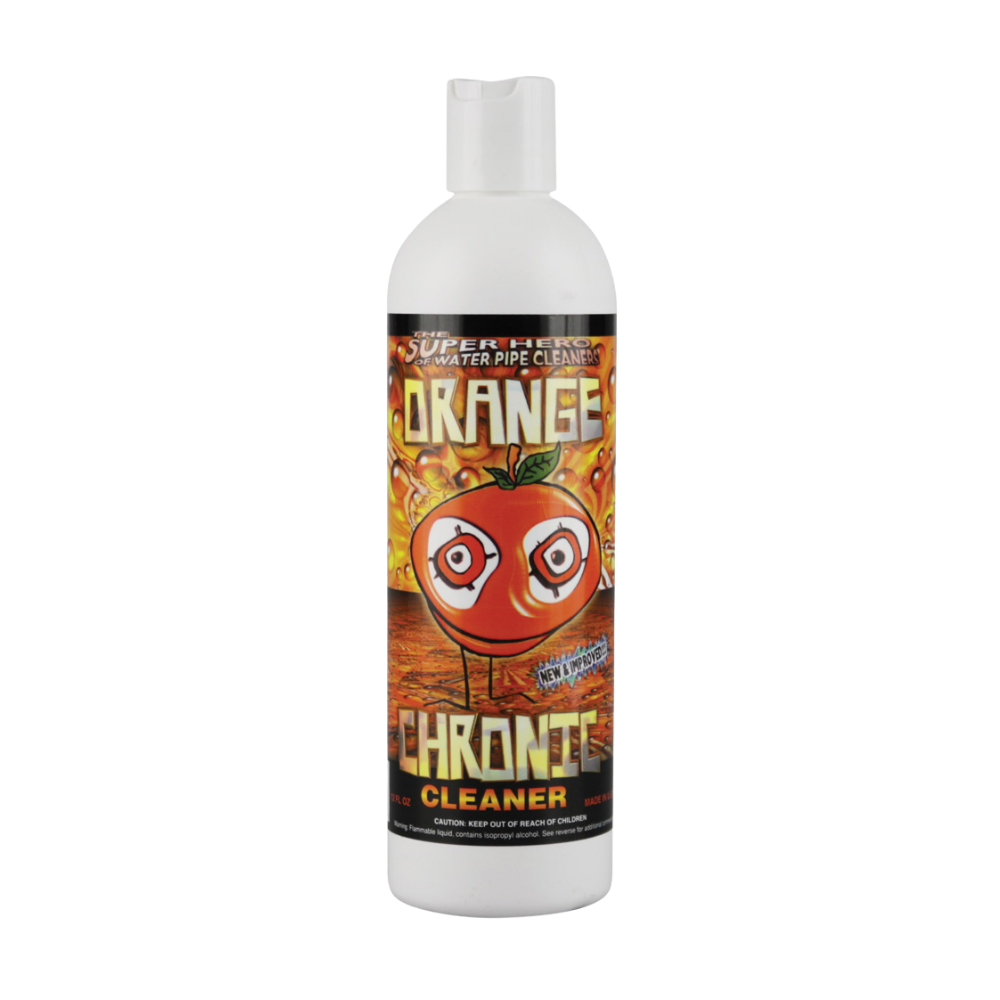 Orange Chronic Cleaner | 12oz Bottle