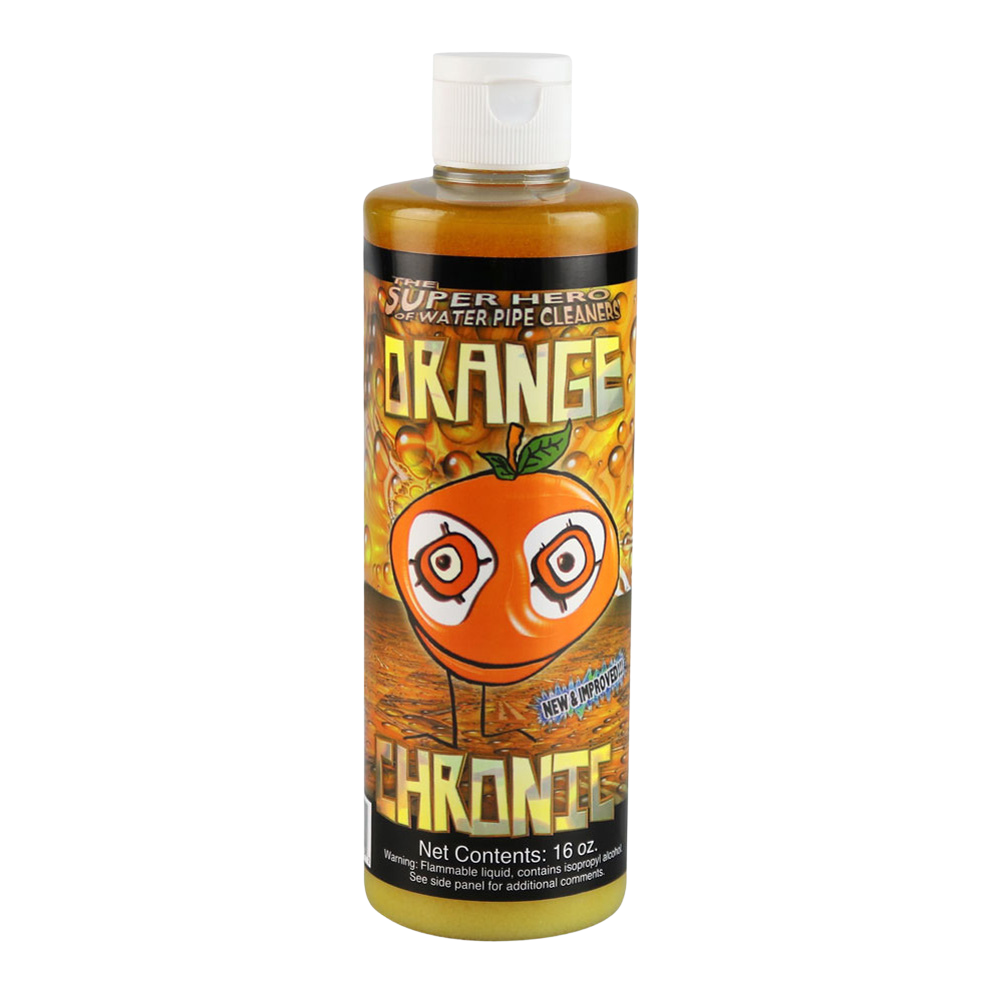 Orange Chronic Cleaner | 16oz Bottle