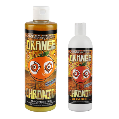 Orange Chronic Cleaner | Group