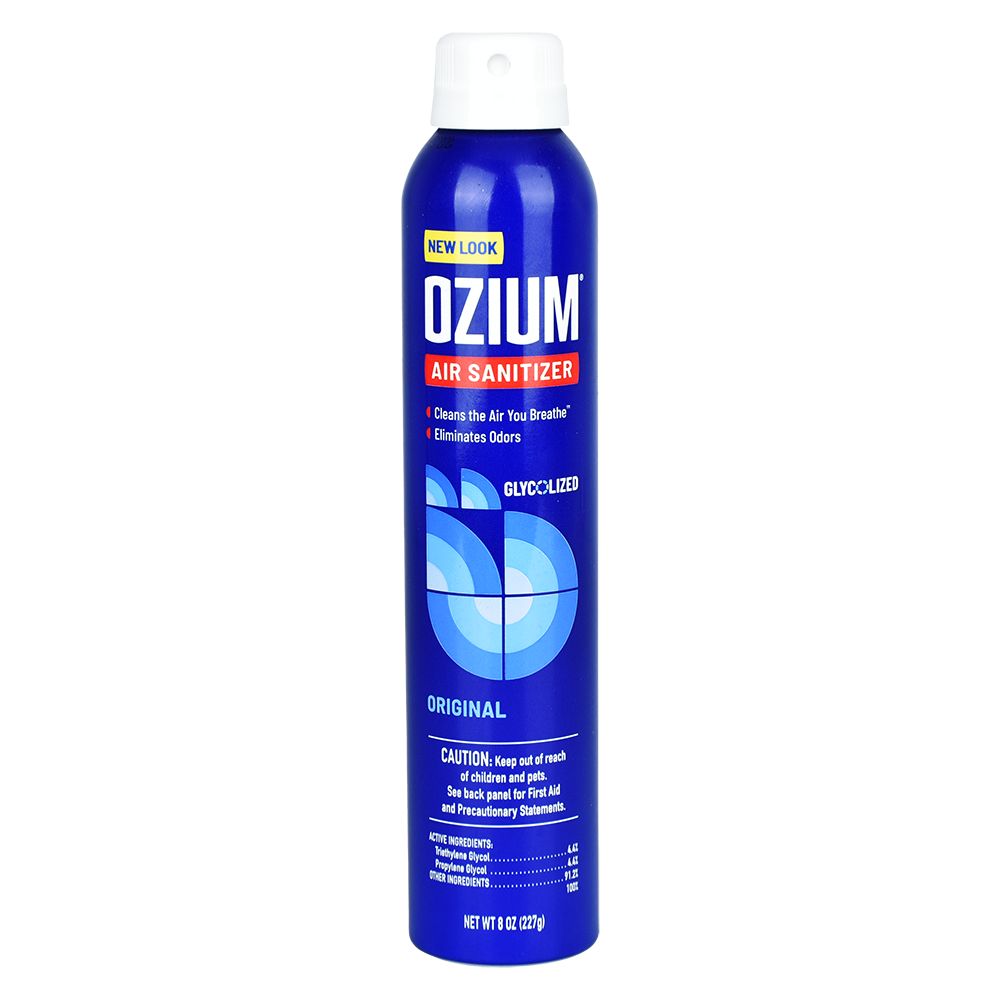 Ozium Air Sanitizer | 8 Ounce | Original