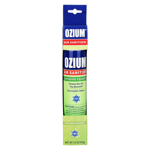 Ozium Air Sanitizer | 3.5 Ounce | Outdoor Essence