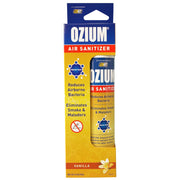 Ozium Air Sanitizer | 3.5 Ounce | Vanilla