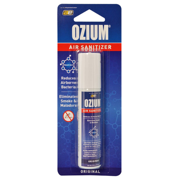 Ozium Air Sanitizer | 0.8 Ounce | Original