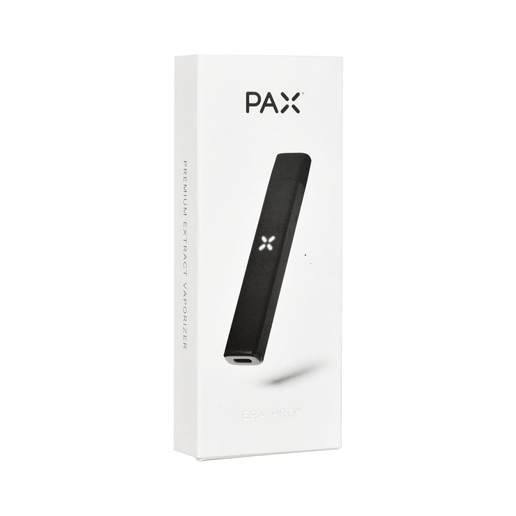 PAX ERA Pro Pod Vaporizer | Packaging