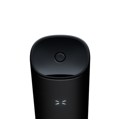 PAX Flow Dry Herb Vaporizer | Flat Mouthpiece Close View