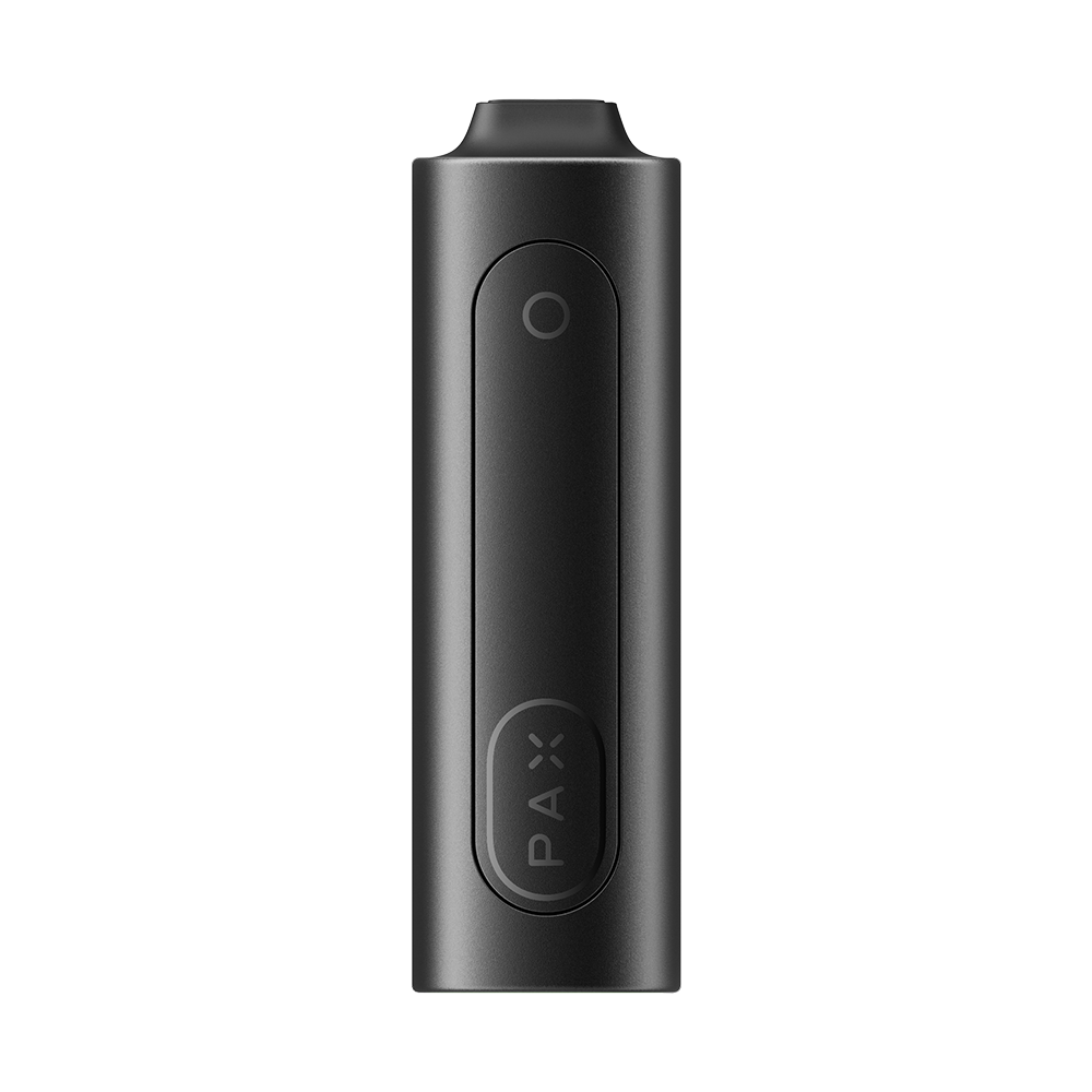 PAX Flow Dry Herb Vaporizer | Onyx