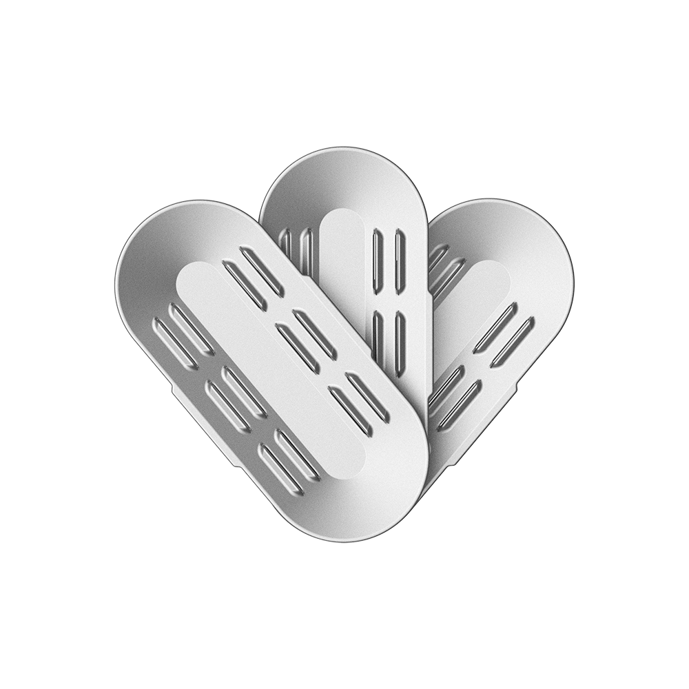 PAX Flow Dry Herb Vaporizer | Replaceable Oven Screens