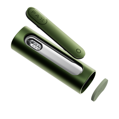 PAX Flow Dry Herb Vaporizer | Exploded View