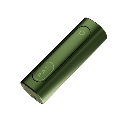 PAX Flow Dry Herb Vaporizer | Side View