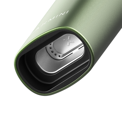 PAX Mini 2 Dry Herb Vaporizer | Chamber Screen Close Up