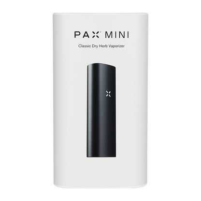 PAX Mini 2 Dry Herb Vaporizer | Packaging