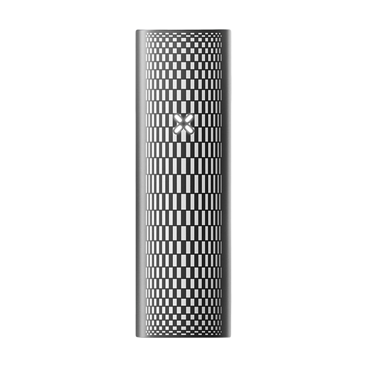 PAX Plus Dual Use Vaporizer | Limited Edition Danial Shoykhet Collaboration | Onyx