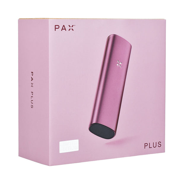 PAX Plus Dual Use Vaporizer | Packaging