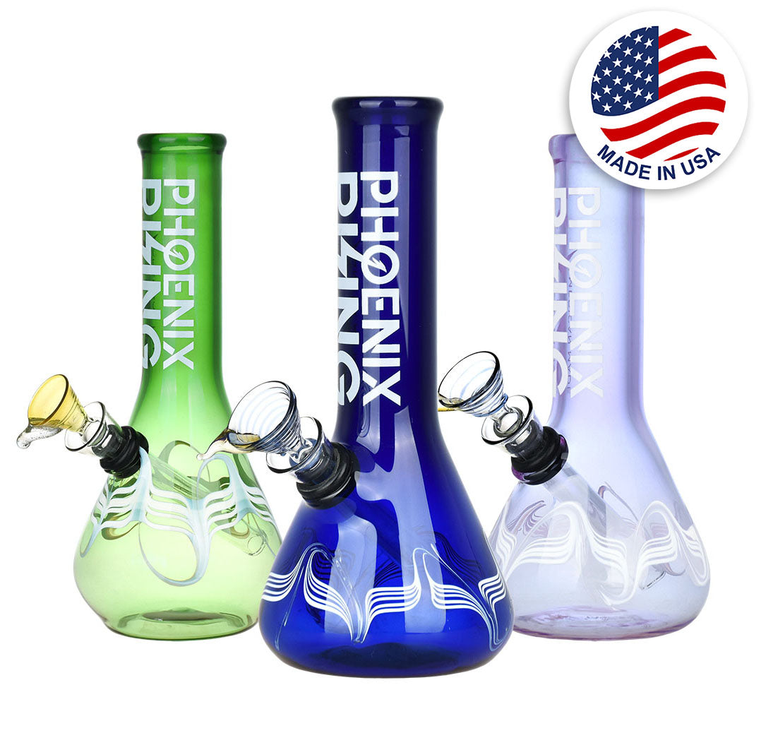 Phoenix Rising Beaker Base Bong | Group
