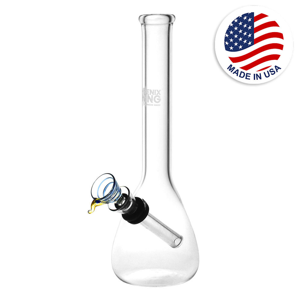 Phoenix Rising Classic Beaker Bong