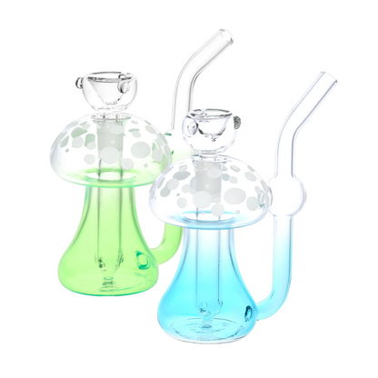 Phosphorescent Fungi Bubbler | Group