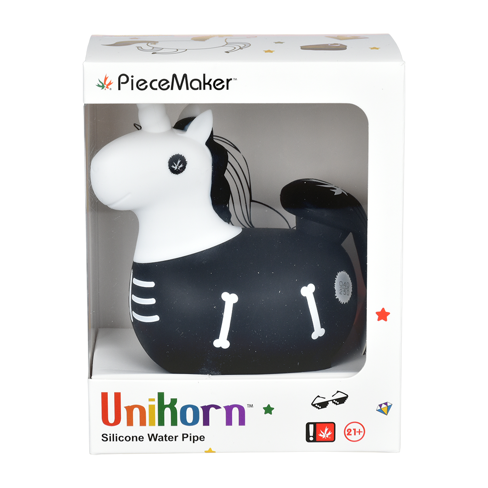 Piecemaker UniKorn Silicone Bong