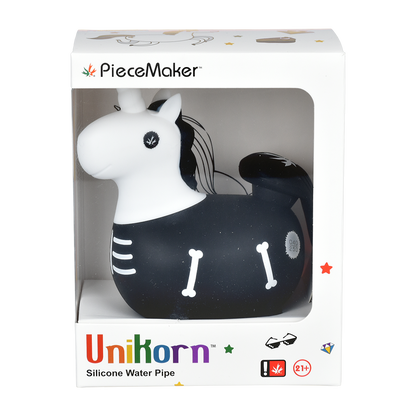 Piecemaker UniKorn Silicone Bong