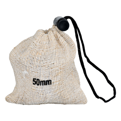 Piranha Aluminum Grinder | 4pc | 2" | Carry Pouch