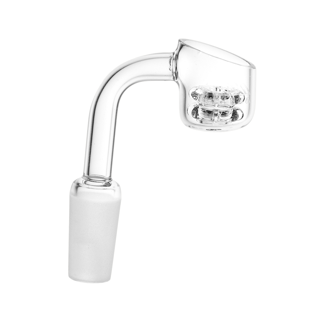 Piranha Diamond Knot Banger | 14mm Male