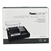 Powermatic IV Electric Cigarette Injector | Packaging