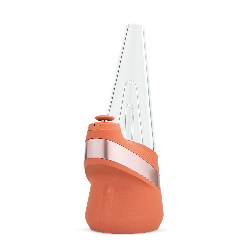 Puffco New Peak eRig | Canyon | Frontal View