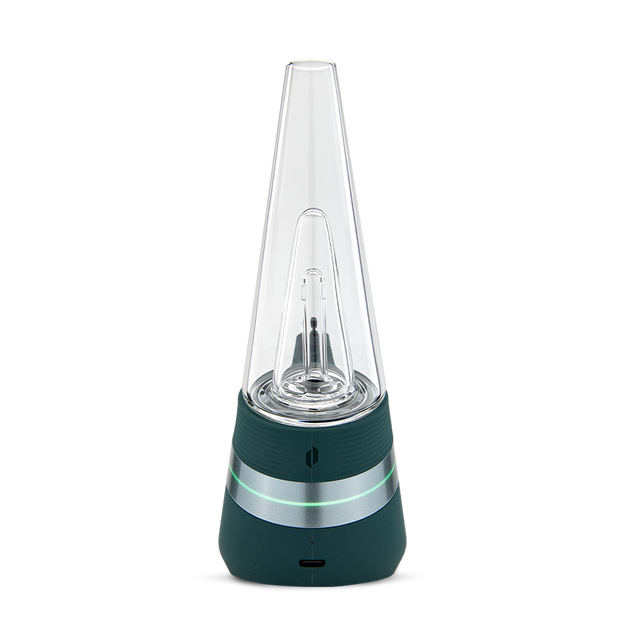 Puffco New Peak eRig | Pine | Back View