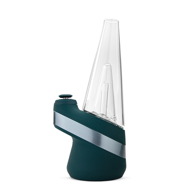 Puffco New Peak eRig | Pine | Side View