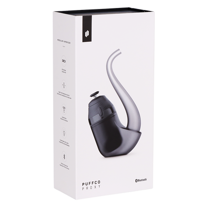 Puffco New Proxy Vaporizer | Packaging