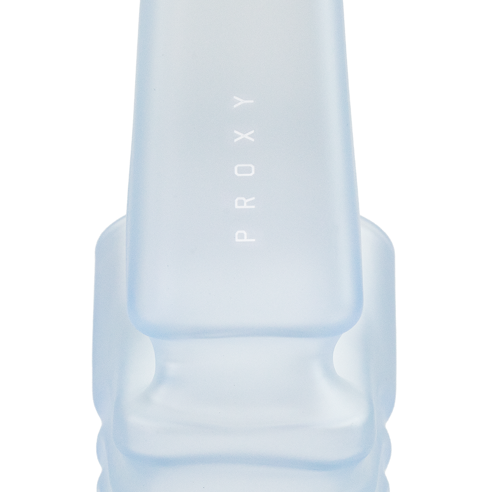 Puffco New Proxy Wizard Pipe | Haze | Back View