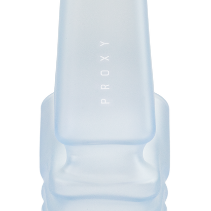 Puffco New Proxy Wizard Pipe | Haze | Back View