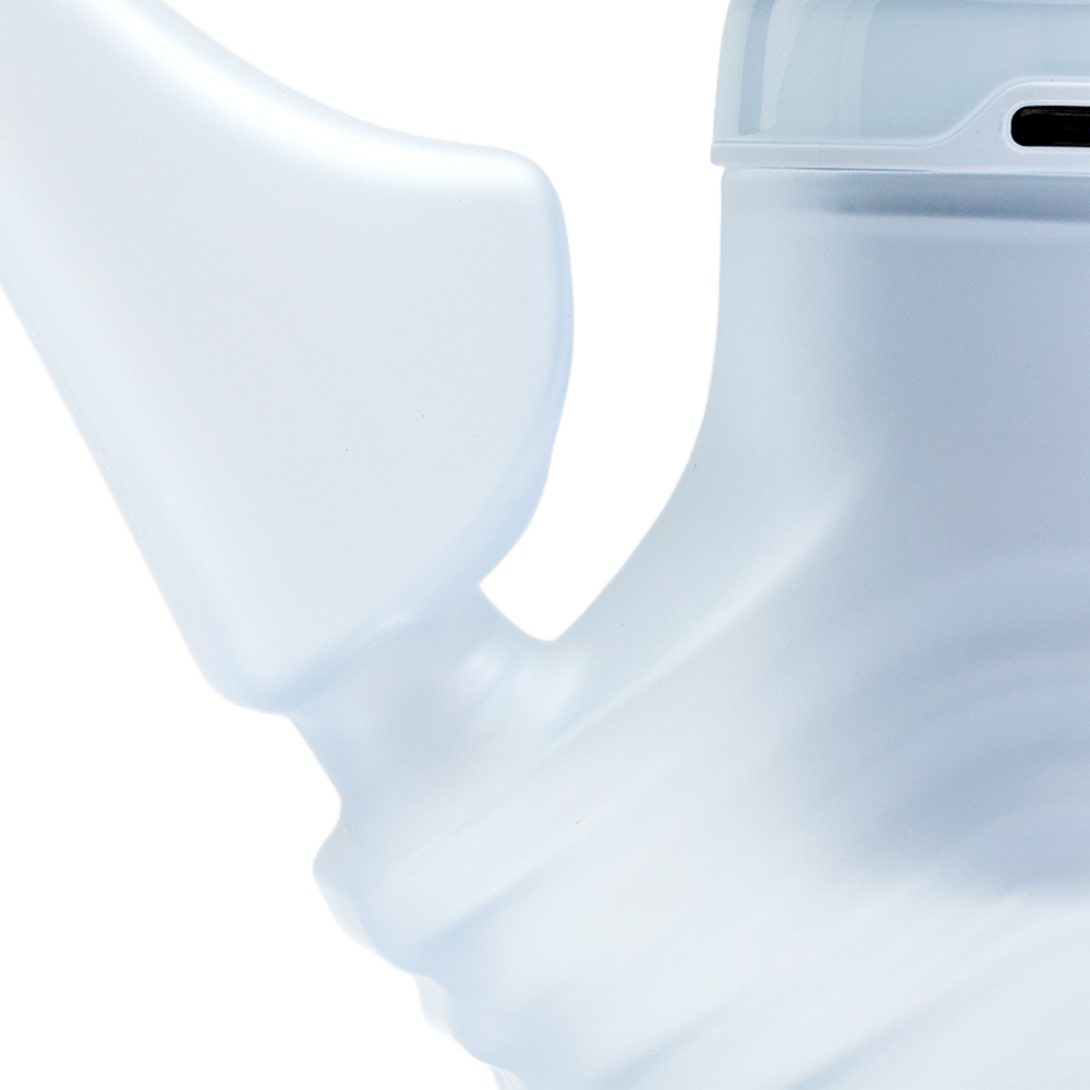 Puffco New Proxy Wizard Pipe | Haze | Close View