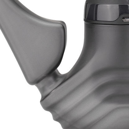 Puffco New Proxy Wizard Pipe | Onyx | Close View