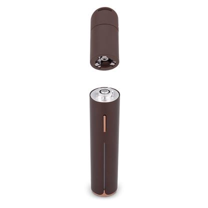 Puffco Pivot Concentrate Vaporizer | Mocha | Battery Connection