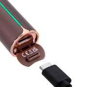 Puffco Pivot Concentrate Vaporizer | Mocha | USB-C Charging Port